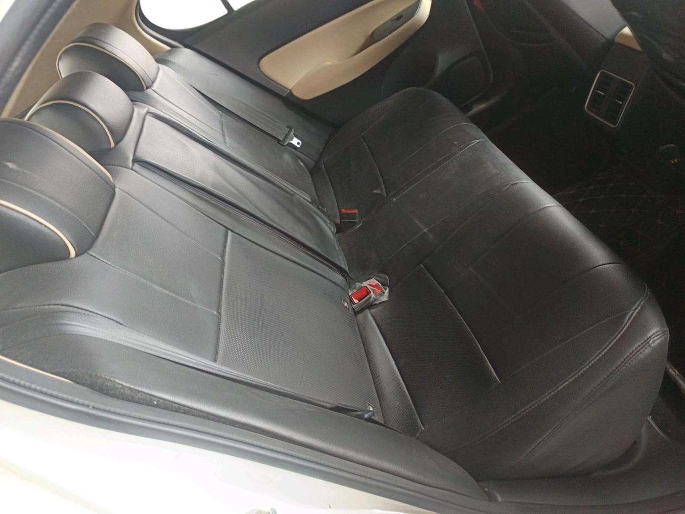 2020 Honda City 1.5L I-VTEC V MT, Petrol, Manual, 25,133 km, interior