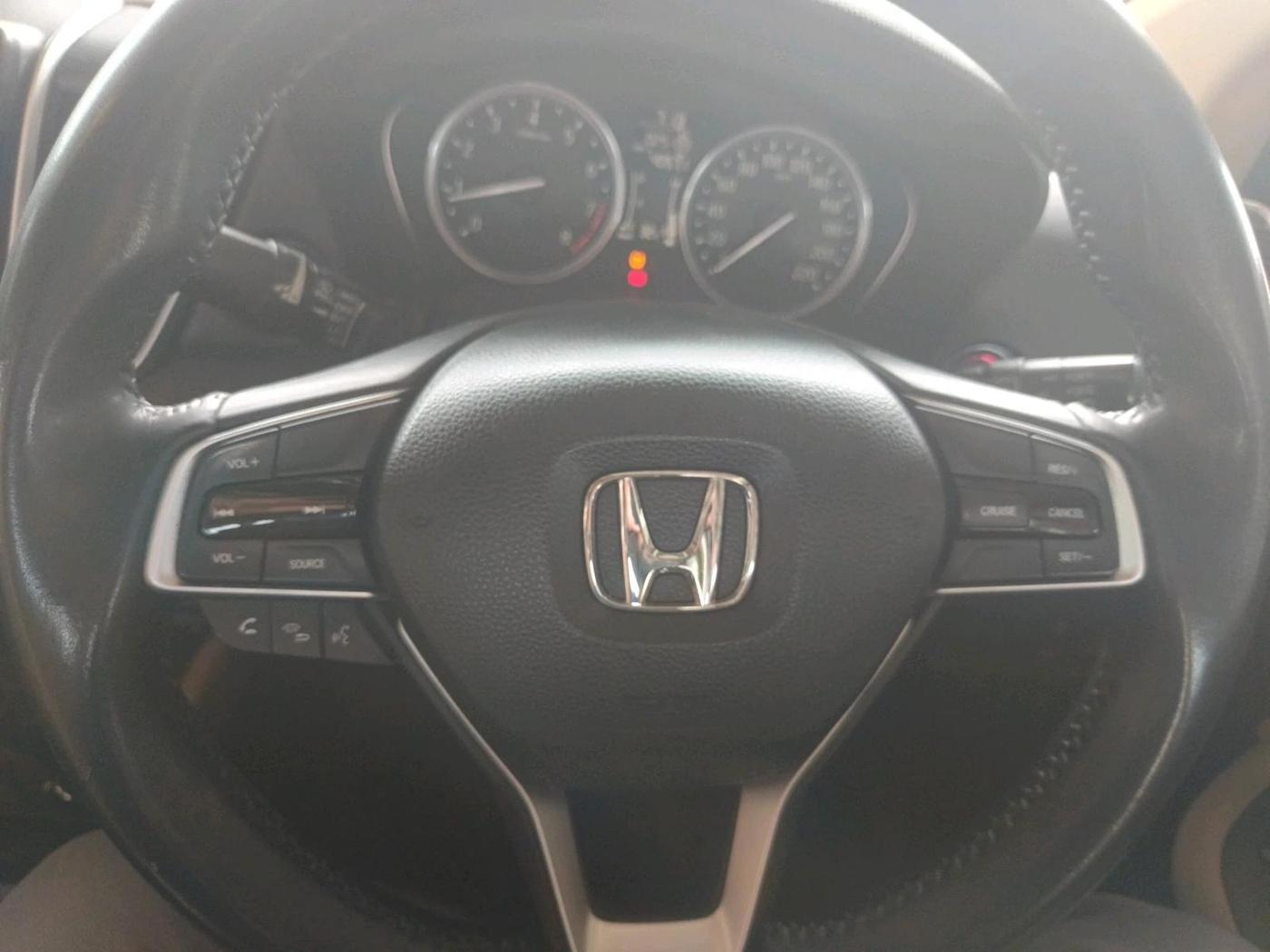 2020 Honda City 1.5L I-VTEC V MT, Petrol, Manual, 25,133 km, interior