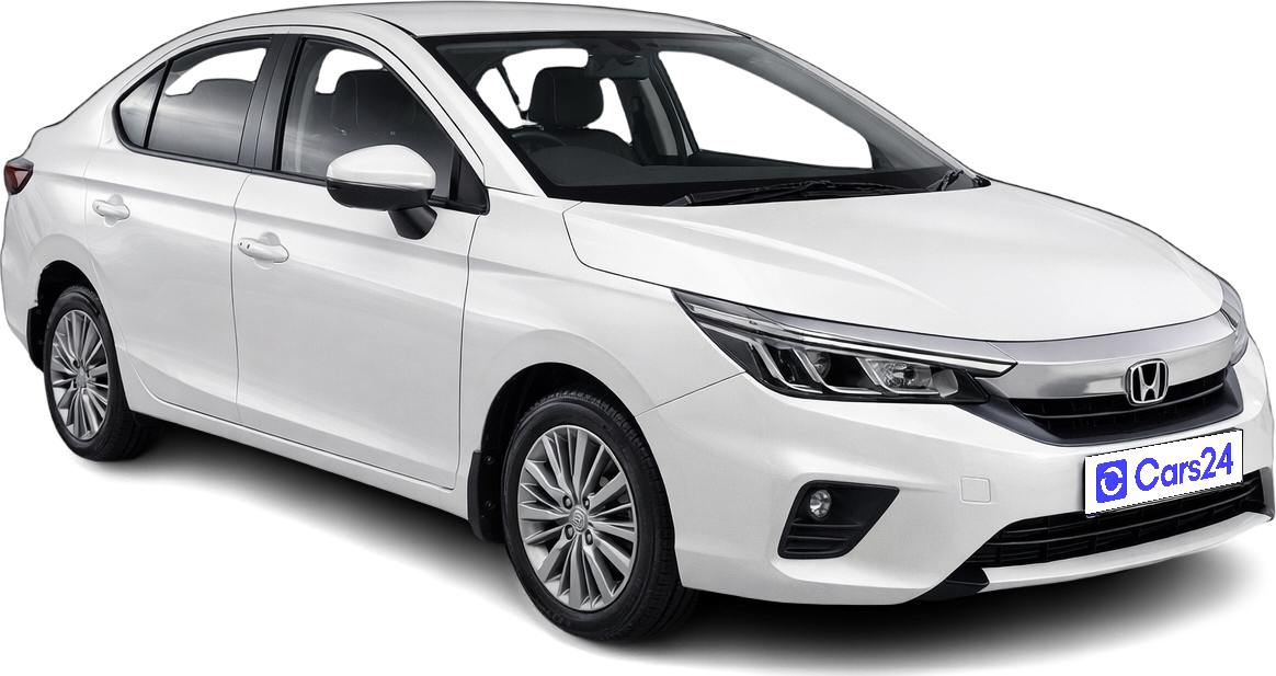 2020 Honda City - Sedan - Petrol - Manual - ₹7.60 lakh