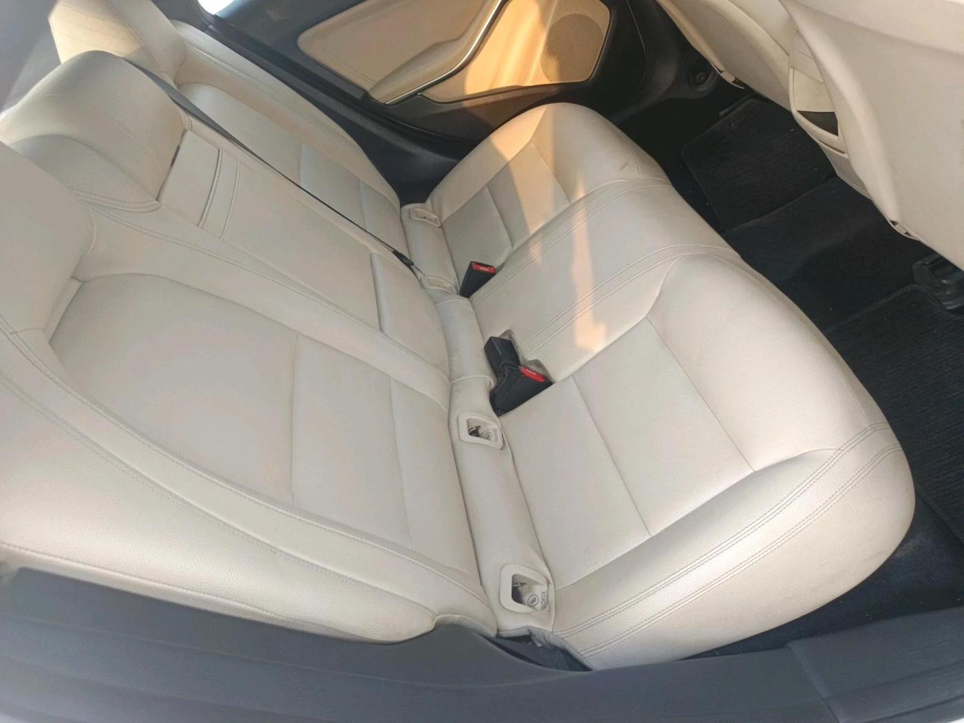 2018 Mercedes Benz GLA Class 200 D Sports, Diesel, Automatic, 1,24,882 km, interior