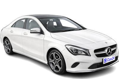 2018 Mercedes Benz GLA Class - SUV - Diesel - Automatic - ₹12.00 lakh