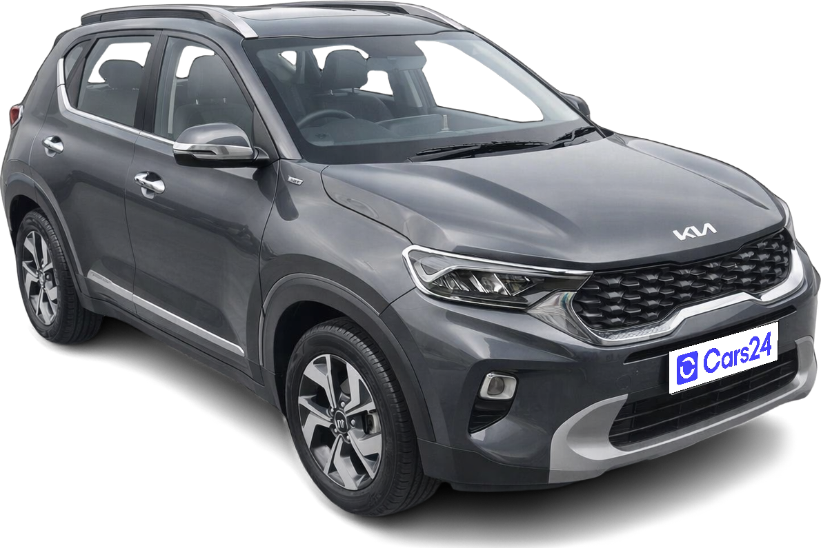 2021 KIA SONET - SUV - Petrol - Manual - ₹7.31 lakh
