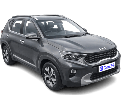 2021 KIA SONET - SUV - Petrol - Manual - ₹7.31 lakh