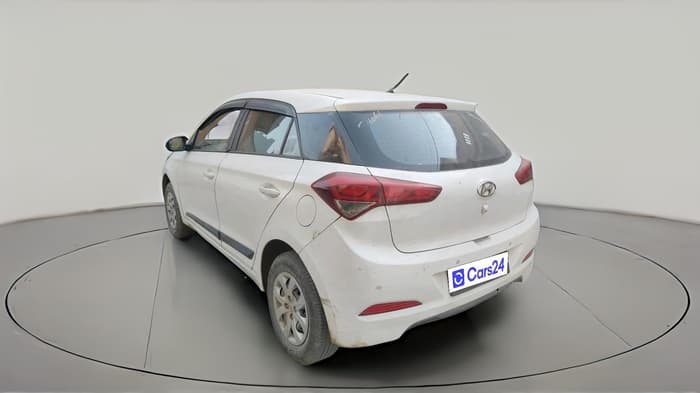 2017 Hyundai Elite i20 SPORTZ 1.2, Petrol, Manual, 1,09,409 km, exterior