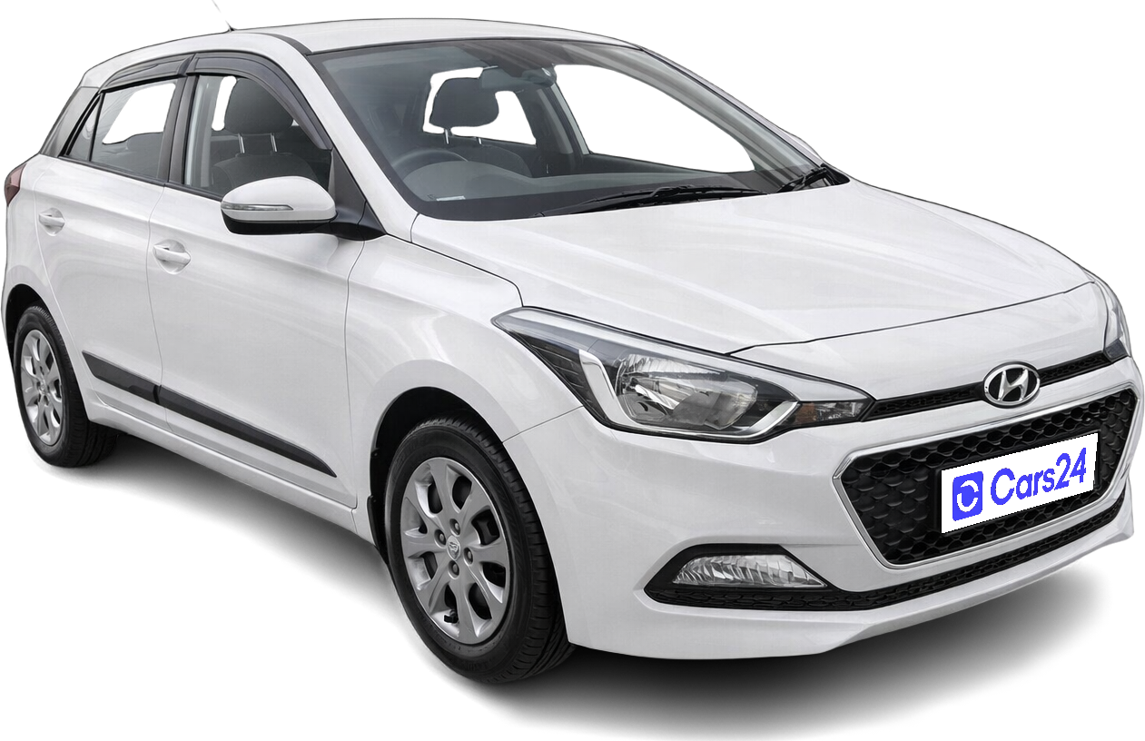 2017 Hyundai Elite i20 - Hatchback - Petrol - Manual - ₹4.00 lakh