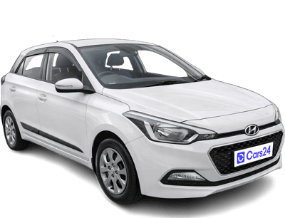 2017 Hyundai Elite i20 - Hatchback - Petrol - Manual - ₹4.00 lakh