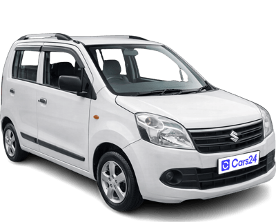 2012 Maruti Wagon R 1.0 - Hatchback - CNG - Manual - ₹1.20 lakh