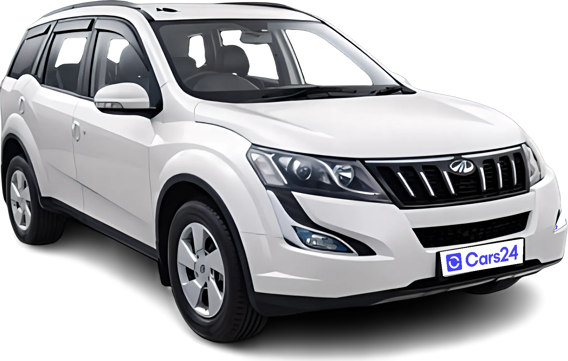 2015 Mahindra XUV500 - SUV - Diesel - Manual - ₹4.42 lakh
