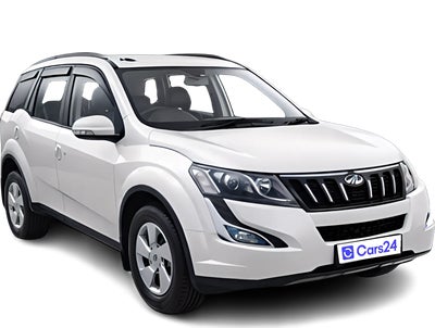 2015 Mahindra XUV500 - SUV - Diesel - Manual - ₹4.42 lakh