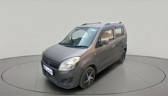 2016 Maruti Wagon R 1.0 VXI, Petrol, Manual, 59,251 km, exterior