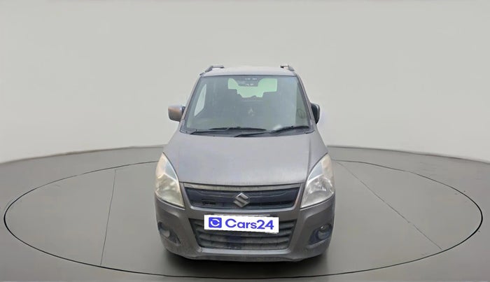 2016 Maruti Wagon R 1.0 VXI, Petrol, Manual, 59,251 km, exterior