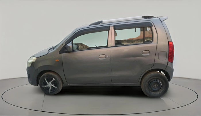 2016 Maruti Wagon R 1.0 VXI, Petrol, Manual, 59,251 km, exterior