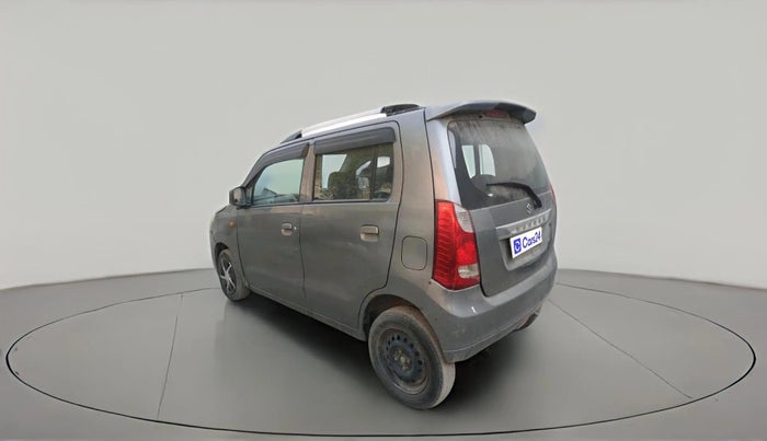 2016 Maruti Wagon R 1.0 VXI, Petrol, Manual, 59,251 km, exterior