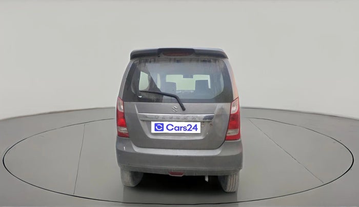 2016 Maruti Wagon R 1.0 VXI, Petrol, Manual, 59,251 km, exterior