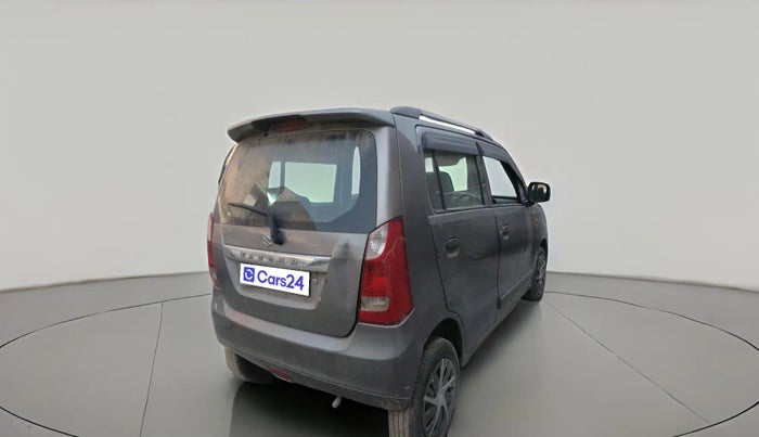 2016 Maruti Wagon R 1.0 VXI, Petrol, Manual, 59,251 km, exterior