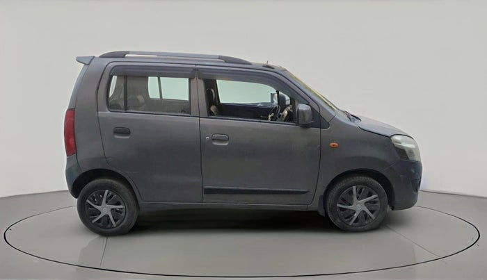 2016 Maruti Wagon R 1.0 VXI, Petrol, Manual, 59,251 km, exterior