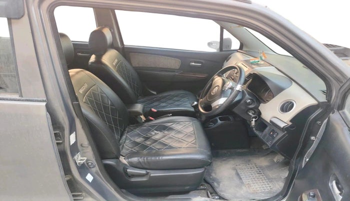 2016 Maruti Wagon R 1.0 VXI, Petrol, Manual, 59,251 km, interior