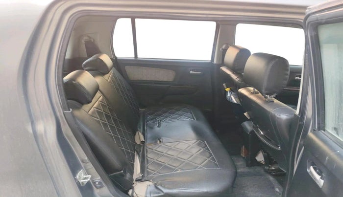 2016 Maruti Wagon R 1.0 VXI, Petrol, Manual, 59,251 km, interior
