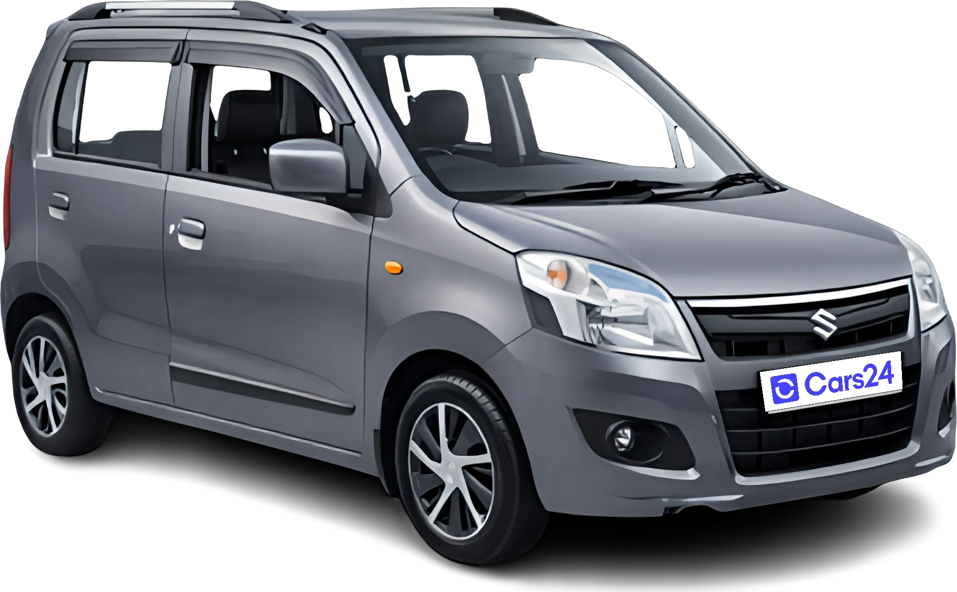 2016 Maruti Wagon R 1.0 - Hatchback - Petrol - Manual - ₹2.20 lakh