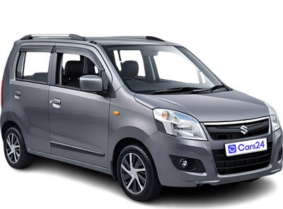 2016 Maruti Wagon R 1.0 - Hatchback - Petrol - Manual - ₹2.20 lakh