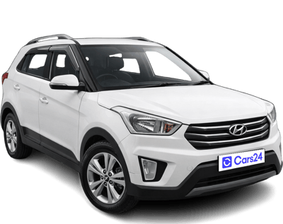 2017 Hyundai Creta - SUV - CNG - Manual - ₹5.50 lakh