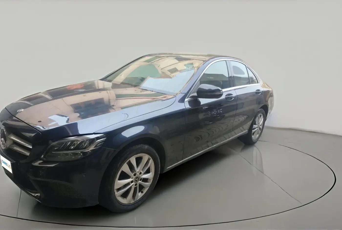 2020 Mercedes Benz C Class C 220d PROGRESSIVE, Diesel, Automatic, 49,988 km, exterior