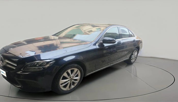 2020 Mercedes Benz C Class C 220d PROGRESSIVE, Diesel, Automatic, 49,628 km, exterior