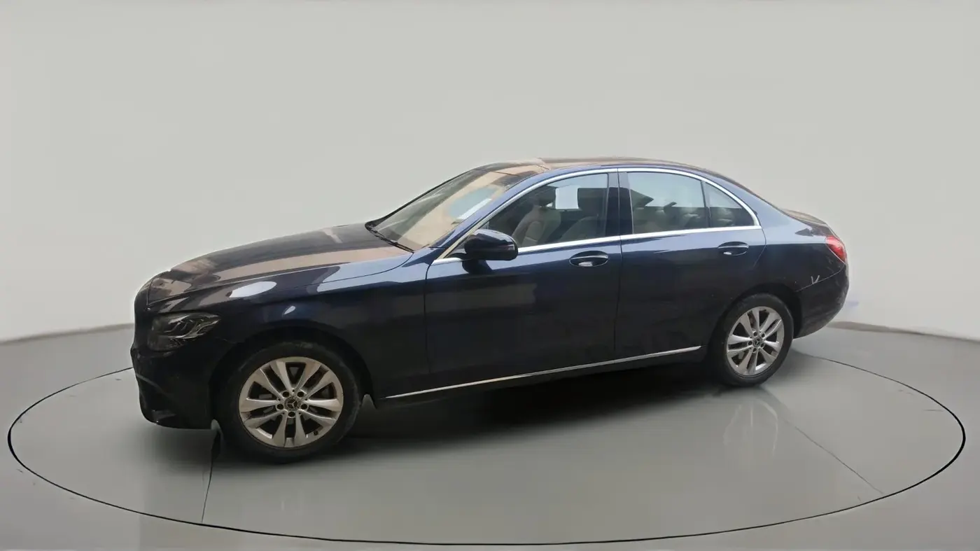 2020 Mercedes Benz C Class C 220d PROGRESSIVE, Diesel, Automatic, 49,988 km, exterior