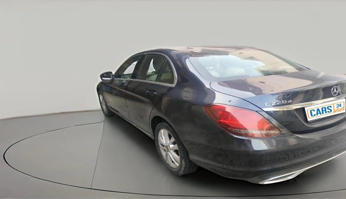 2020 Mercedes Benz C Class C 220d PROGRESSIVE, Diesel, Automatic, 49,628 km, exterior