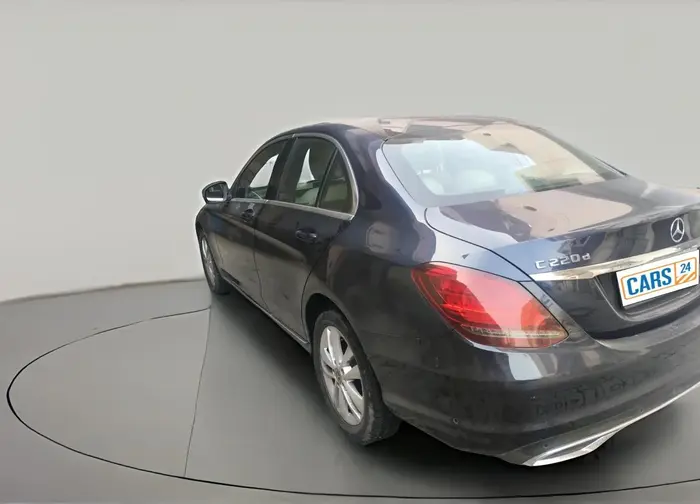 2020 Mercedes Benz C Class C 220d PROGRESSIVE, Diesel, Automatic, 49,988 km, exterior