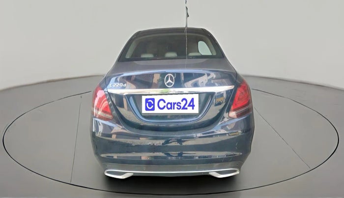 2020 Mercedes Benz C Class C 220d PROGRESSIVE, Diesel, Automatic, 49,628 km, exterior