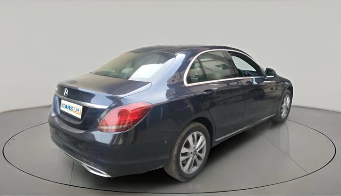 2020 Mercedes Benz C Class C 220d PROGRESSIVE, Diesel, Automatic, 49,628 km, exterior