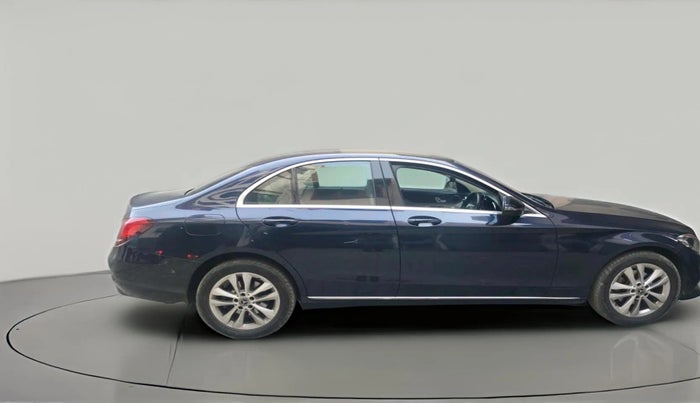 2020 Mercedes Benz C Class C 220d PROGRESSIVE, Diesel, Automatic, 49,628 km, exterior