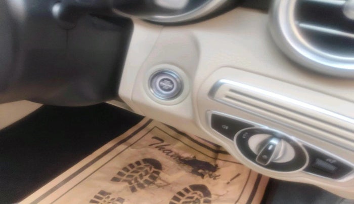 2020 Mercedes Benz C Class C 220d PROGRESSIVE, Diesel, Automatic, 49,628 km, interior