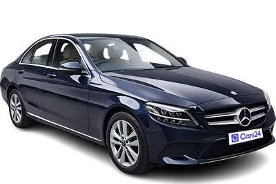 2020 Mercedes Benz C Class - Sedan - Diesel - Automatic - ₹31.20 lakh
