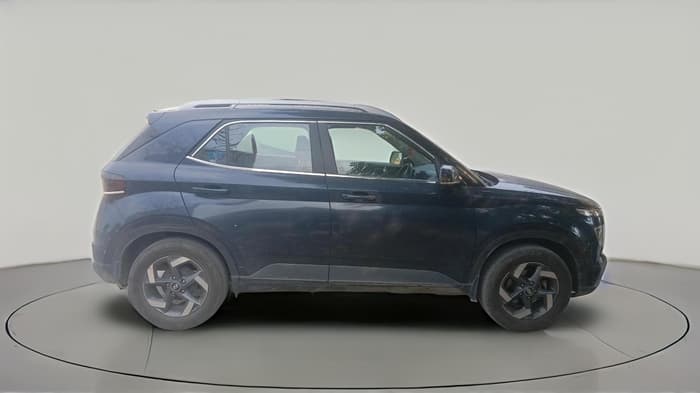 2021 Hyundai VENUE SX 1.5 CRDI, Diesel, Manual, 1,12,258 km, exterior