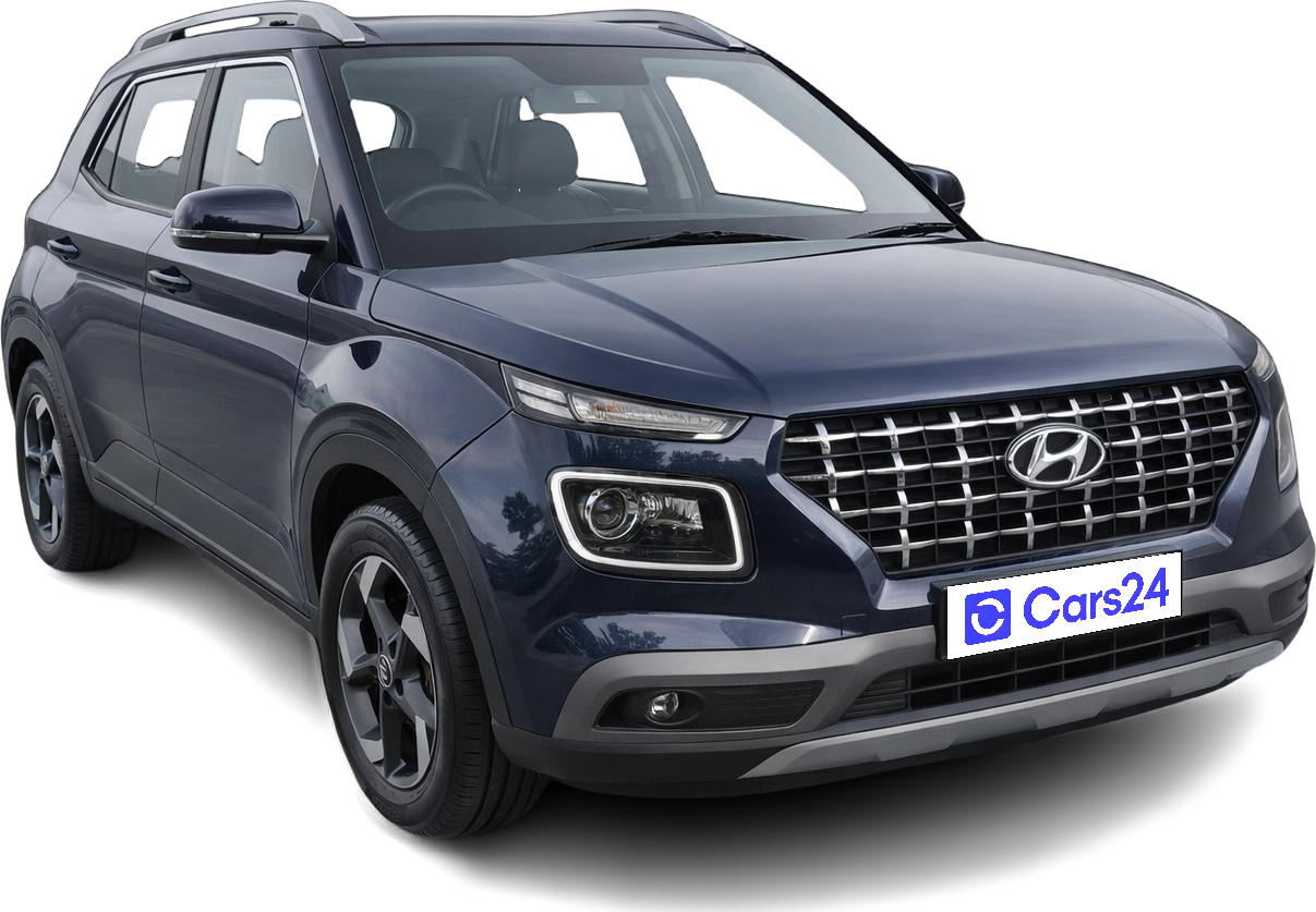 2021 Hyundai VENUE - SUV - Diesel - Manual - ₹6.60 lakh