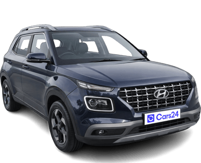 2021 Hyundai VENUE - SUV - Diesel - Manual - ₹6.60 lakh
