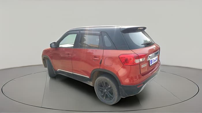2016 Maruti Vitara Brezza ZDI PLUS, Diesel, Manual, 1,30,788 km, exterior