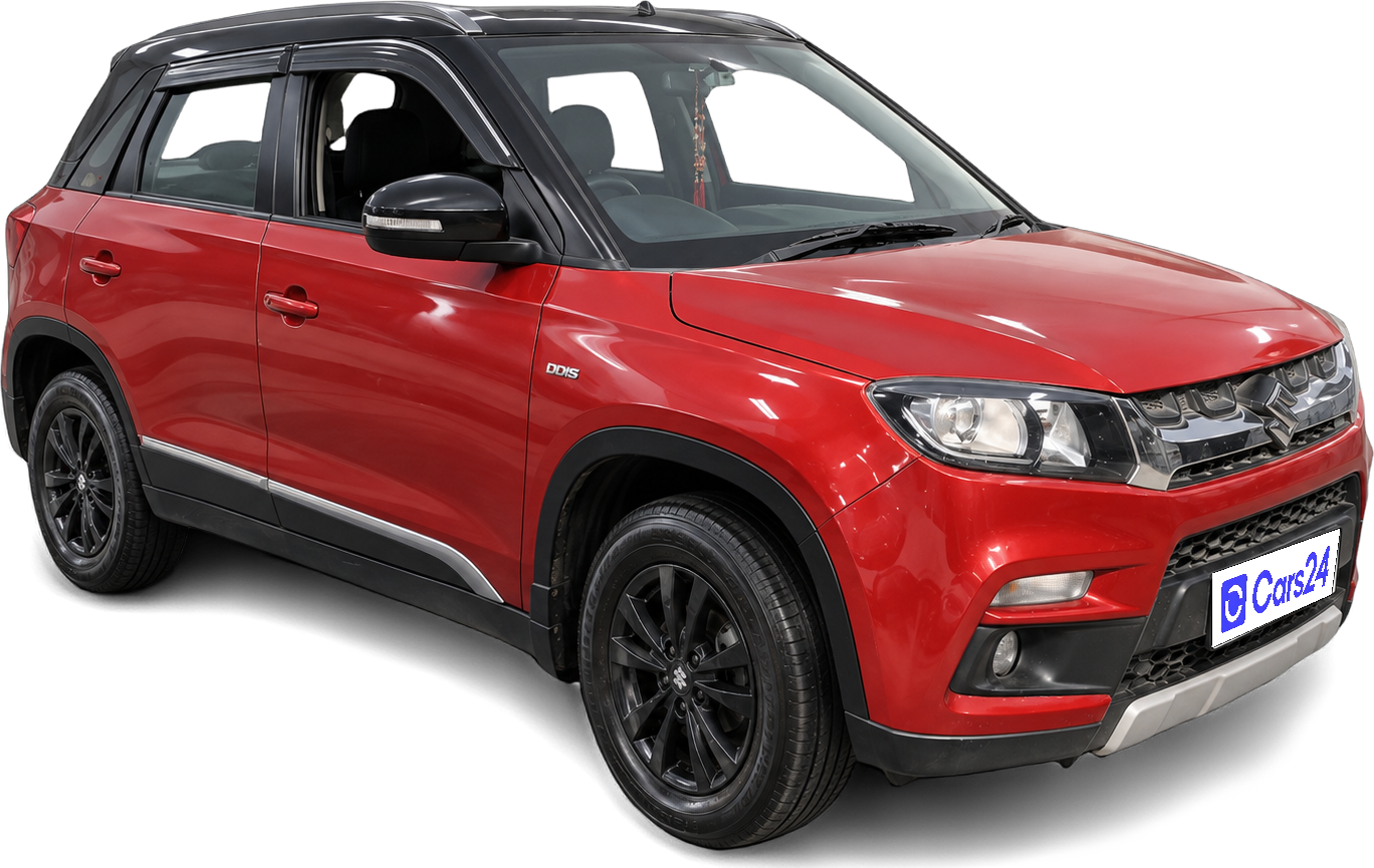 2016 Maruti Vitara Brezza - SUV - Diesel - Manual - ₹4.33 lakh
