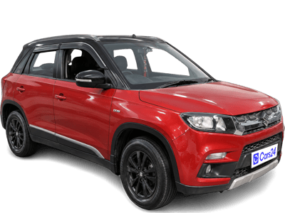 2016 Maruti Vitara Brezza - SUV - Diesel - Manual - ₹4.33 lakh