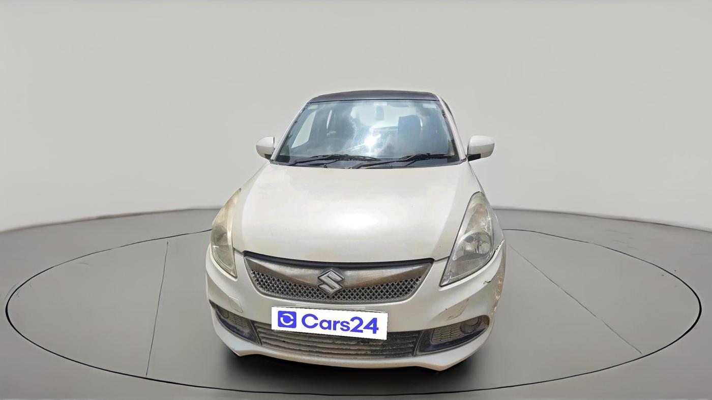 2016 Maruti Swift Dzire LXI (O), Petrol, Manual, 73,226 km, exterior