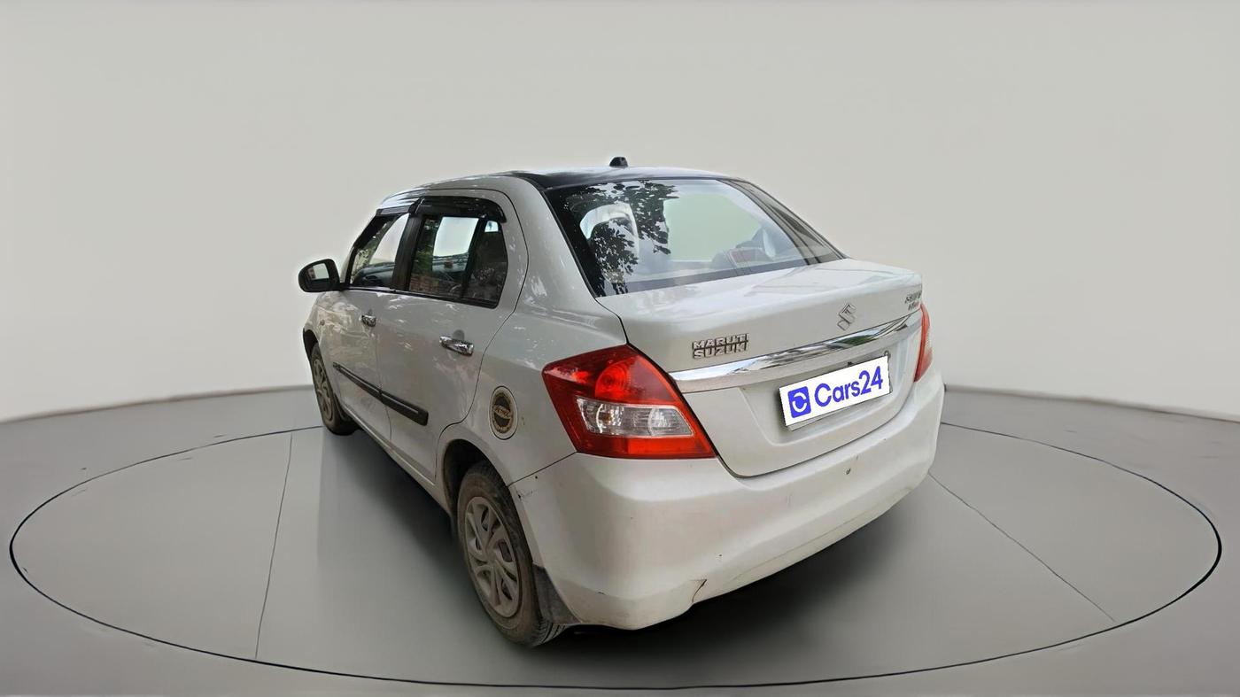 2016 Maruti Swift Dzire LXI (O), Petrol, Manual, 73,226 km, exterior