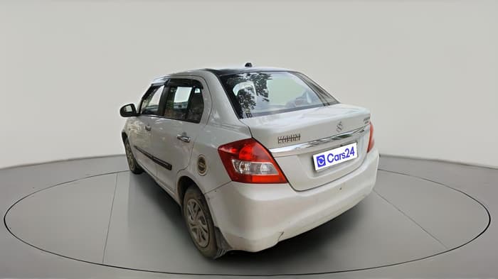 2016 Maruti Swift Dzire LXI (O), Petrol, Manual, 73,226 km, exterior