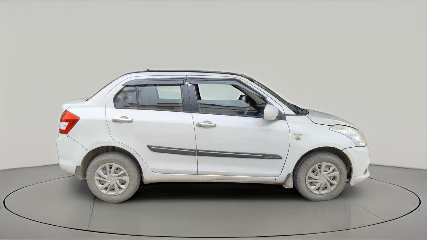 2016 Maruti Swift Dzire LXI (O), Petrol, Manual, 73,226 km, exterior