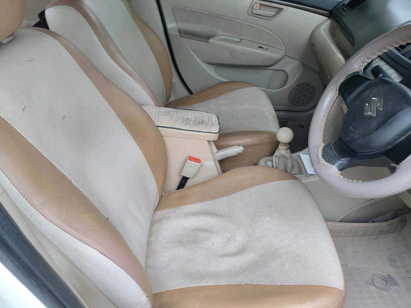 2016 Maruti Swift Dzire LXI (O), Petrol, Manual, 73,226 km, interior