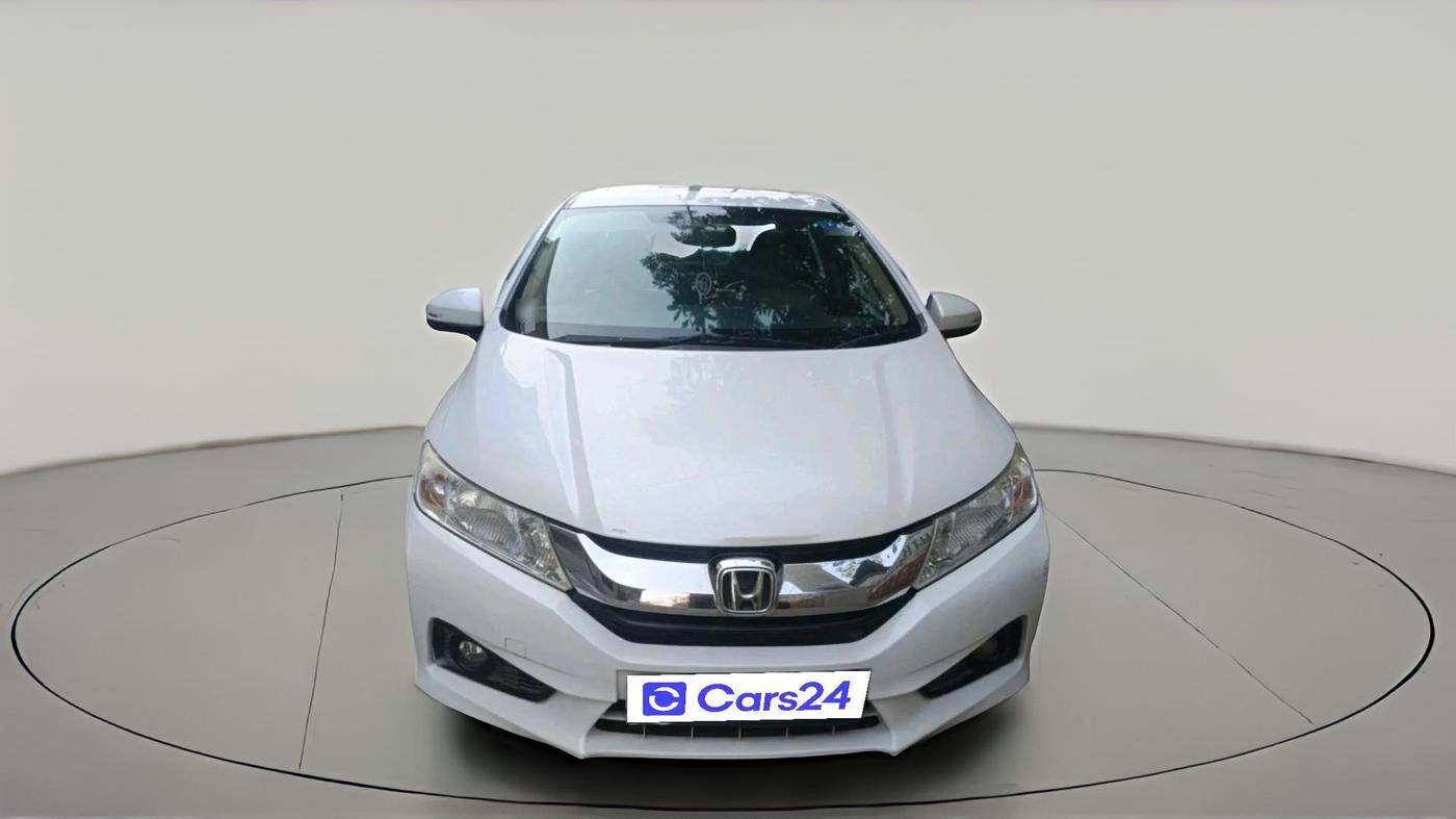 2015 Honda City 1.5L I-VTEC VX (O) MT, CNG, Manual, 1,54,541 km, exterior