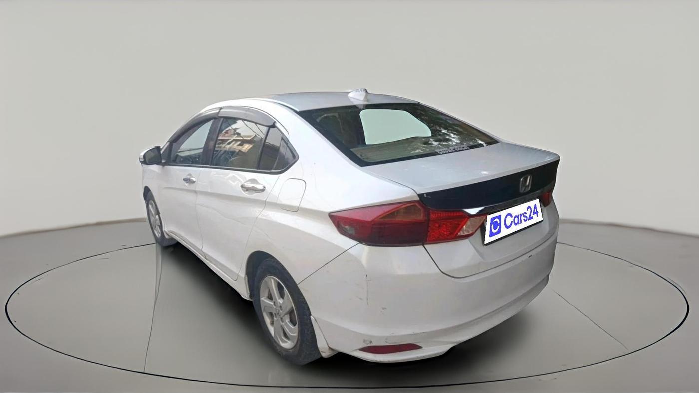 2015 Honda City 1.5L I-VTEC VX (O) MT, CNG, Manual, 1,54,541 km, exterior