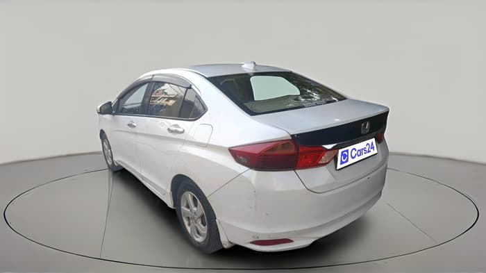 2015 Honda City 1.5L I-VTEC VX (O) MT, CNG, Manual, 1,54,541 km, exterior