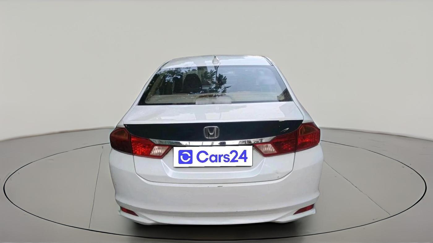 2015 Honda City 1.5L I-VTEC VX (O) MT, CNG, Manual, 1,54,541 km, exterior